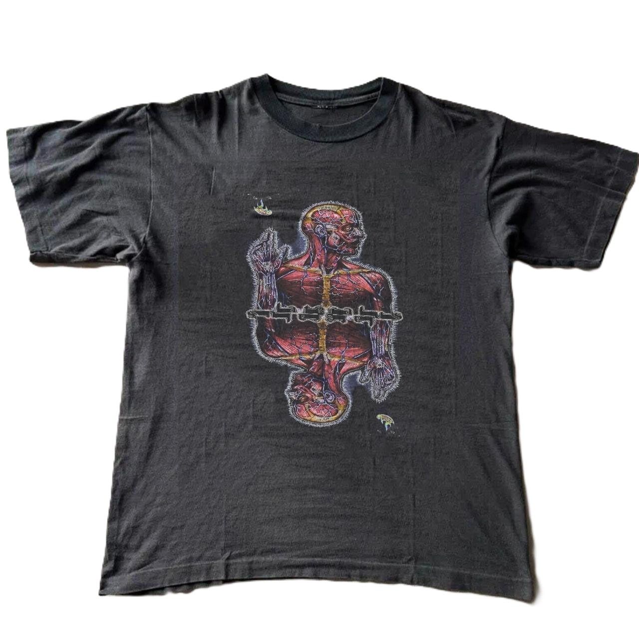 Gildan Tool Black T Shirt Hoodie, Sweatshirt | FlexRushtees.com