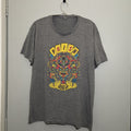 Vintage Phish Tour Shirt 2016 Las Vegas Psychedelic Tri Blend Rayon Hoodie, Sweatshirt | FlexRushtees.com