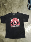 Band Tees Pearl Jam Lightning Bolt Tee Hoodie, Sweatshirt | FlexRushtees.com