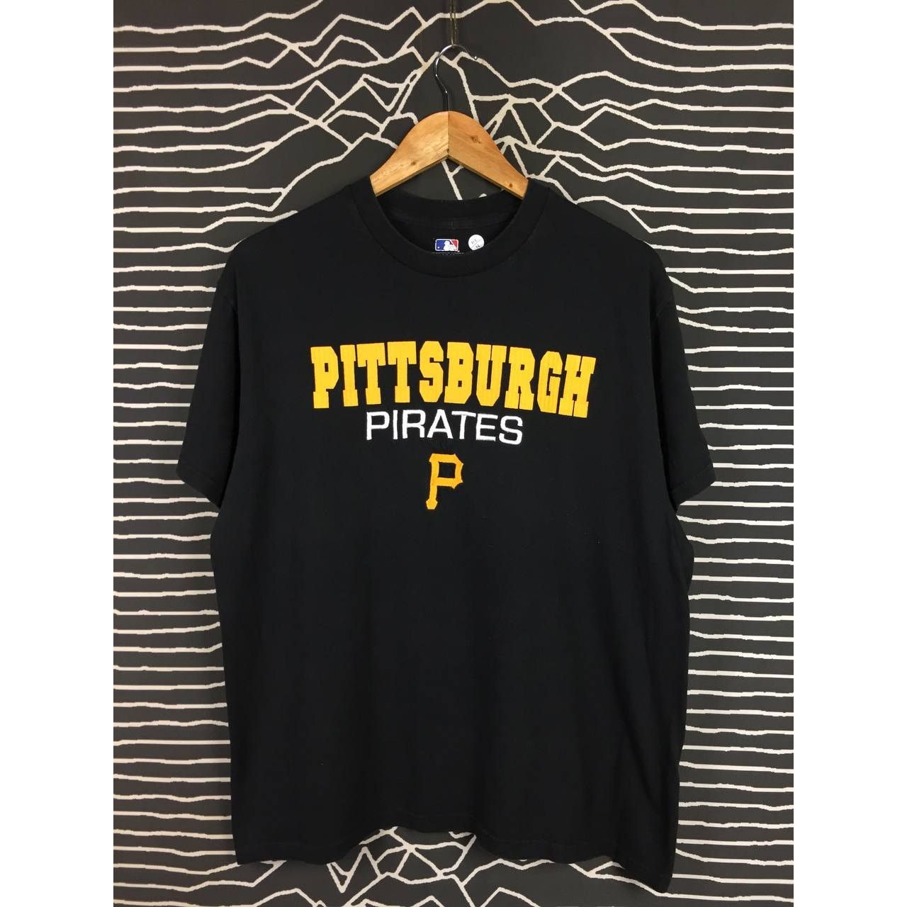 Mlb Genuine Merchandise Pittsburgh Pirates Baseball Tee Hoodie, Sweatshirt | FlexRushtees.com