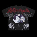 Civil Regime Wrath Of Choso 199x Oversized Tee In Medium Hoodie, Sweatshirt | FlexRushtees.com