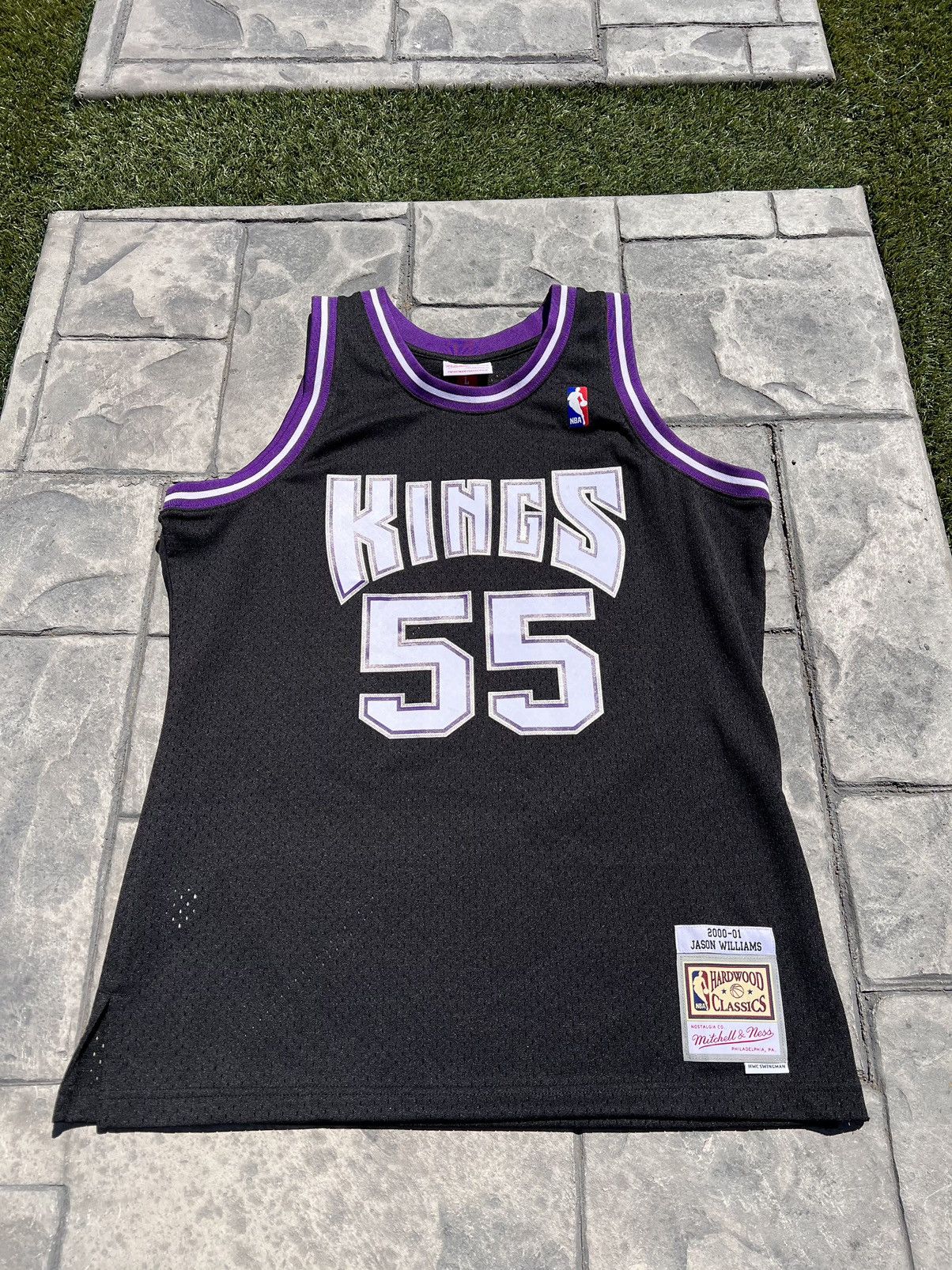 Vintage Mitchell Ness Classic Jersey