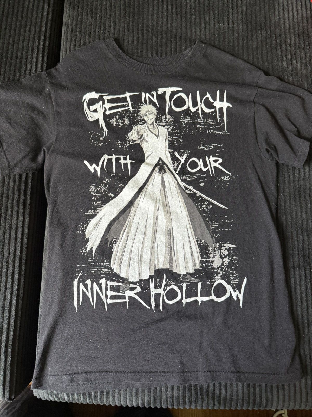 Bleach Anime Tee Hoodie, Sweatshirt | FlexRushtees.com