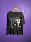 Nutmeg X Vintage Vintage 90s Nutmeg San Antonio Spurs Jerseys Shirt Hoodie, Sweatshirt | FlexRushtees.com