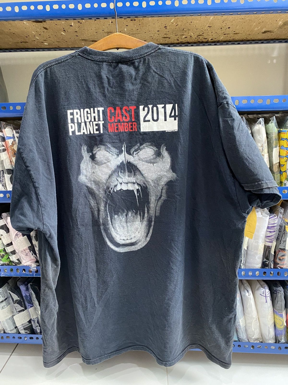 Other America S Fright Planet 2014 Xxxl Tshirt Hoodie, Sweatshirt | FlexRushtees.com