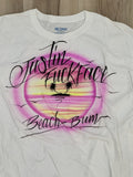 Vintage Harmony Korine Beach Bum Sxsw Premiere Custom Tee 2xl Hoodie, Sweatshirt | FlexRushtees.com