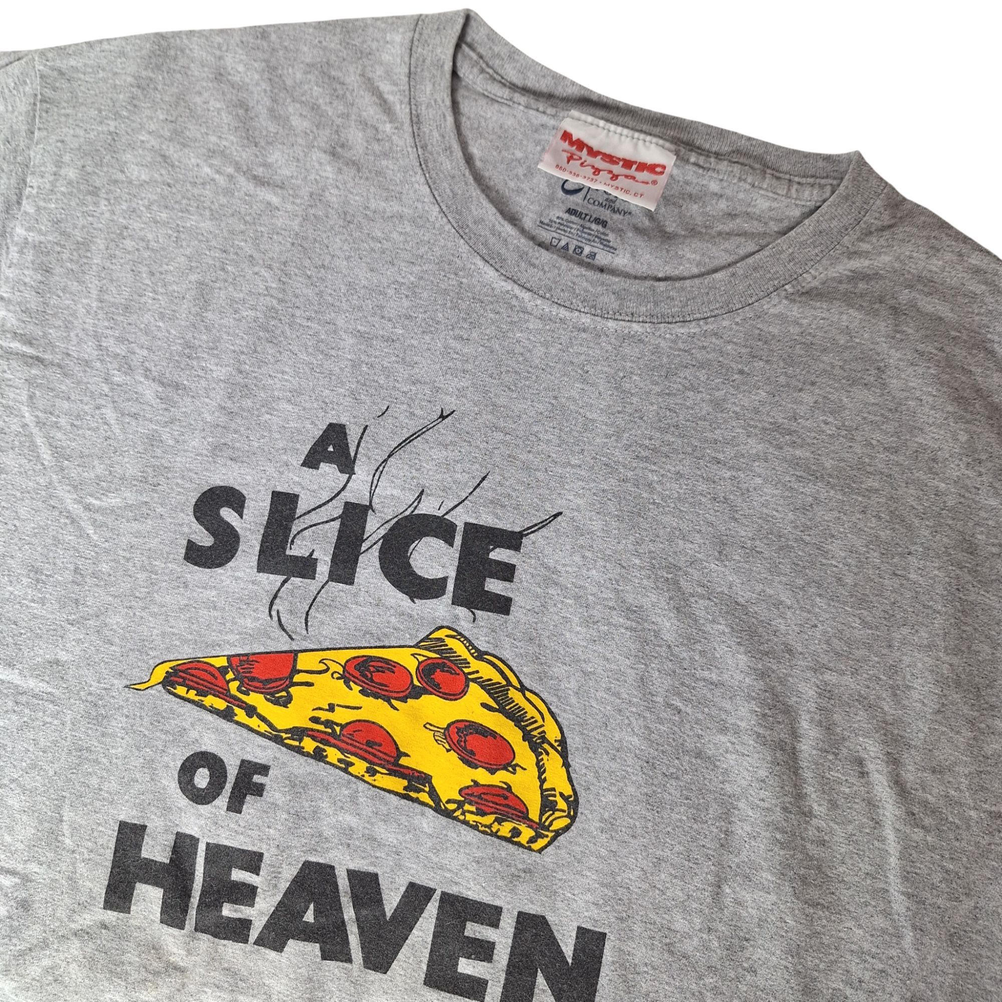 Other Mystic Pizza T Shirt Large A Slice Of Heaven Movie Julia Rob Hoodie, Sweatshirt | FlexRushtees.com