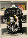 Marley Bob Marley Tshirt Hoodie, Sweatshirt | FlexRushtees.com