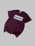 Tees Oasis Band Tee Hoodie, Sweatshirt | FlexRushtees.com