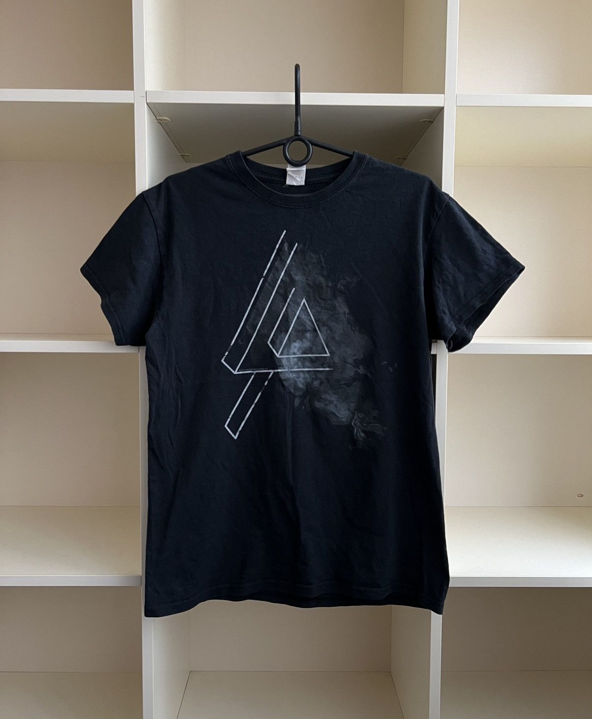 Band Tees 2014 Linkin Park Band Tee Rock T Shirt Size M Hoodie, Sweatshirt | FlexRushtees.com