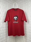 Shorty S Skateboards X Vintage Vintage 90s Blind Skateboards Tee Hoodie, Sweatshirt | FlexRushtees.com