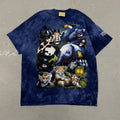 Vintage 90s The Mountain Big Print Animal Tee Busch Gardens Hoodie, Sweatshirt | FlexRushtees.com