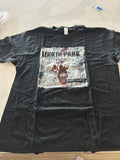 Vintage Black Linkin Park Tee Hoodie, Sweatshirt | FlexRushtees.com