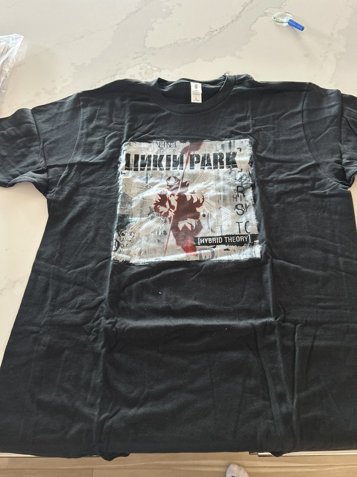 Vintage Black Linkin Park Tee Hoodie, Sweatshirt | FlexRushtees.com