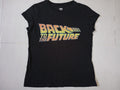 Back To The Future Women Shirt M Fit