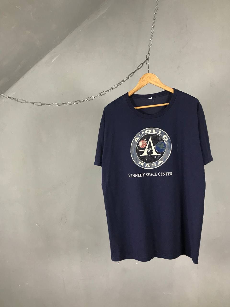 Other Apollo Nasa Kennedy Space Center American Vintage Tee