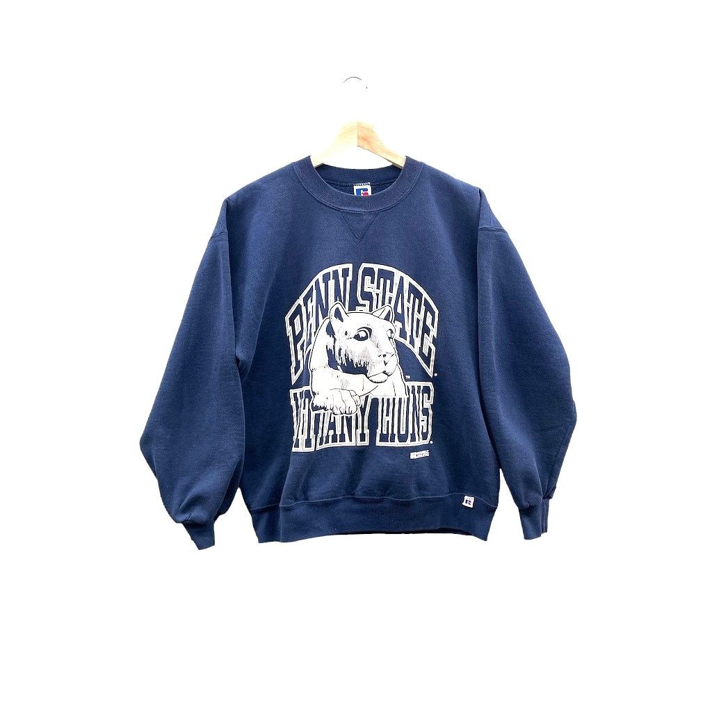 Vintage 1990 S Russell Athletic Penn State Nittany Lions Sweatshirt