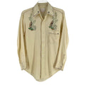 Vintage 70s Western Shirt Arrow Kent Collection 1970s Vintage