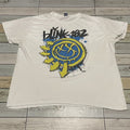 Band Tees Rare Blink 182 Band Tour Tee Hoodie, Sweatshirt | FlexRushtees.com