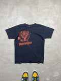 Band Tees Vintage 2000s Jagermeister Alcohol T Shirt Y2k Hype