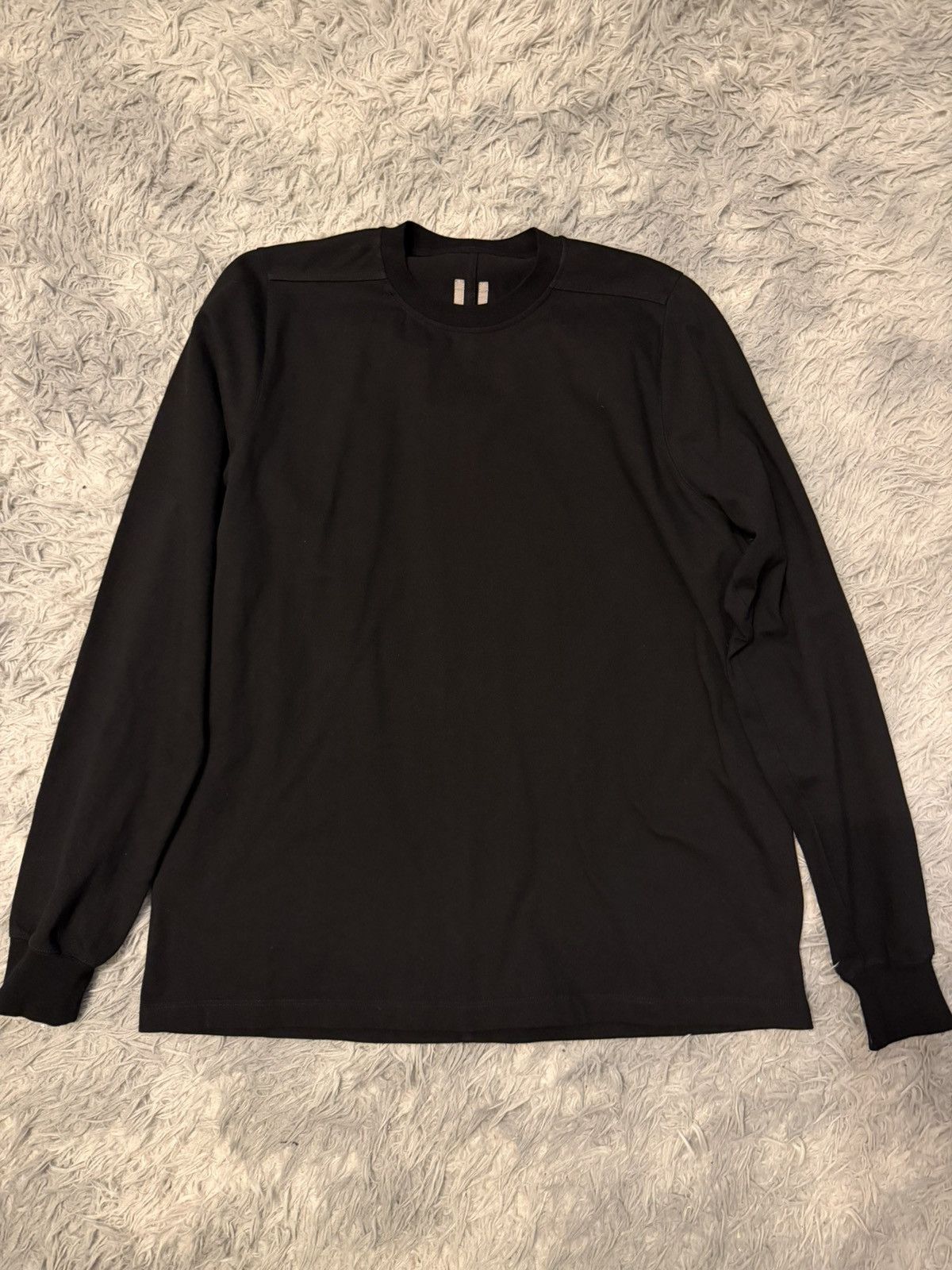 Rick Owens Ss25 Hollywood Tommy Sweatshirt