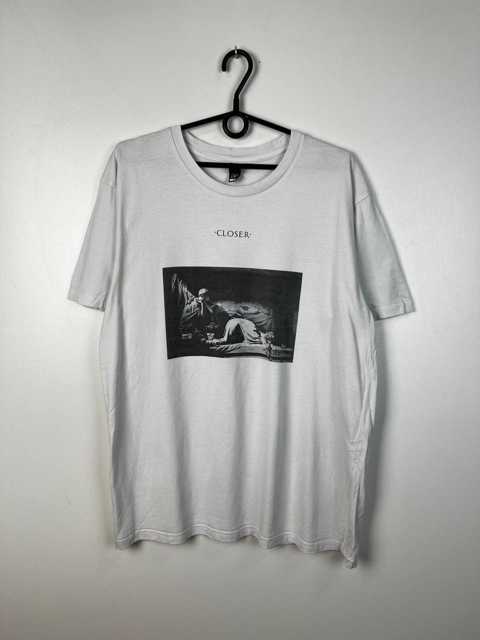 Vintage Joy Division Closer Band Vintage T Shirts Size L Hoodie, Sweatshirt | FlexRushtees.com