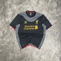 Vintage Warrior Liverpool Official Match Jersey
