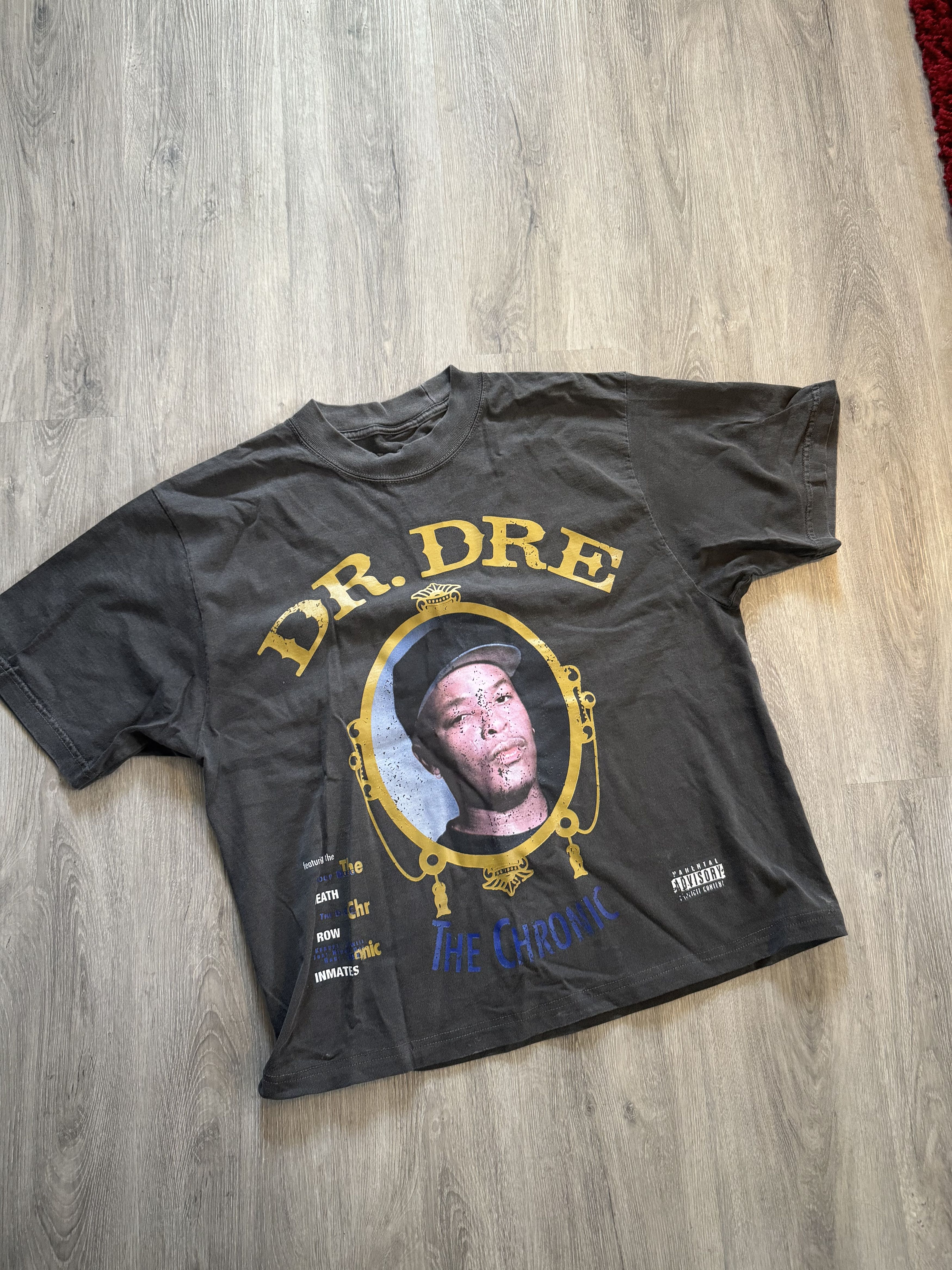 Vintage Dr Dre Chronic T T-Shirts, Hoodie, Sweatshirt | FlexRushtees.com