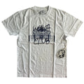 Boys Club Billionaire Boys Club Mansions Tee White Astronaut Sz L Nwt