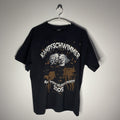 Band Vintage Fruit Of The Loom T Shirt