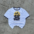 Ocean Pacific Vintage Japanese Style Ocean Pacific T Shirts Big Logo Surf