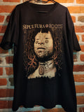 Vintage Sepultura Roots Tour T Shirt Hoodie, Sweatshirt | FlexRushtees.com