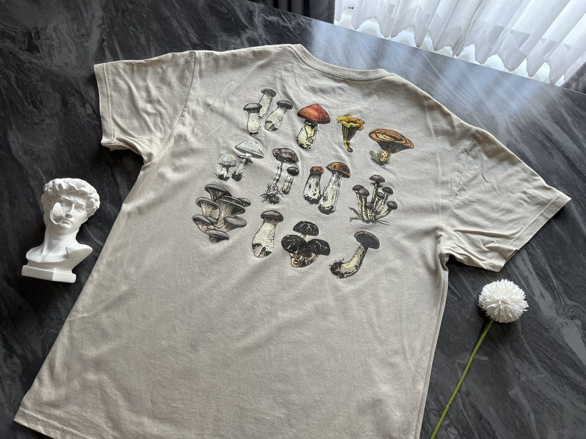 Bowery Supply Co Character Of Mushroom Type