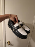 Virilis Toga Virilis Metal Loafer