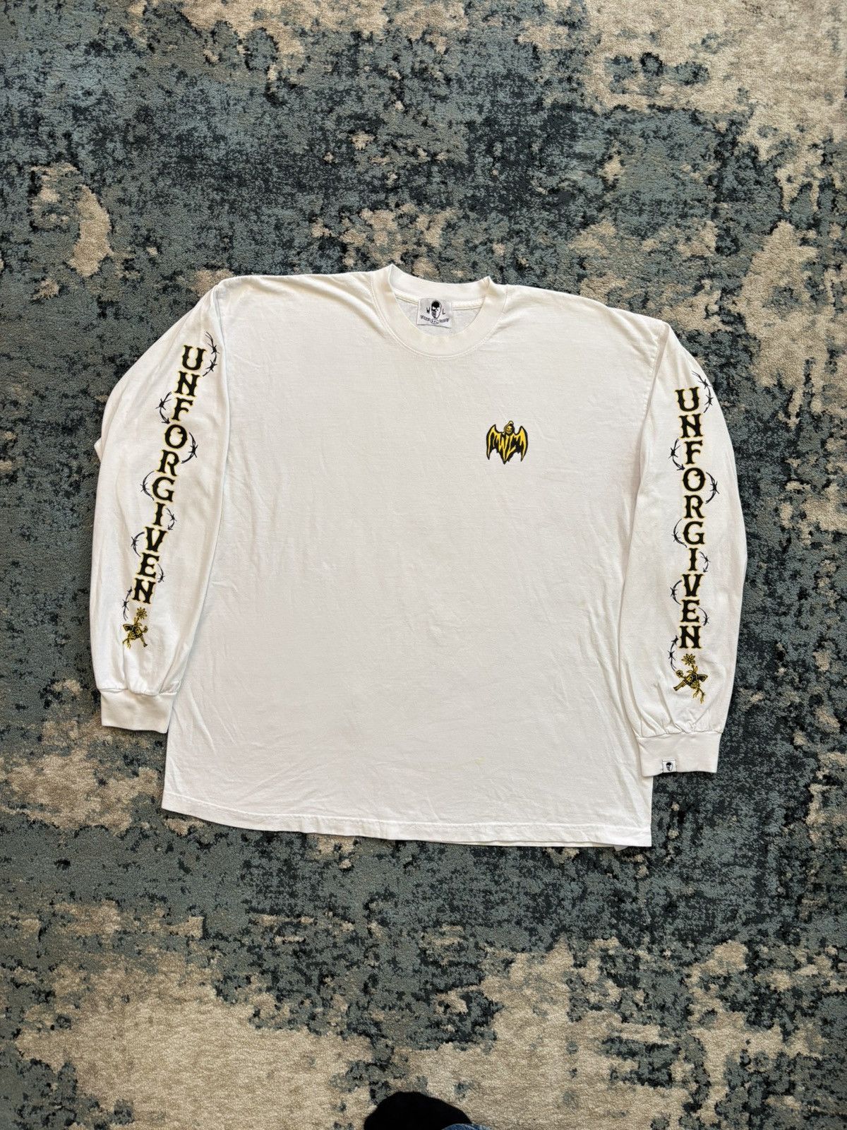 Lotas Warren Lotas Longsleeve Rare Size Xxl Worn Lightly T-Shirts, Hoodie, Sweatshirt | FlexRushtees.com