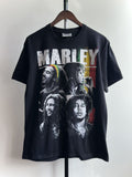 Bob Marley X Vintage Vintage Y2k Bob Marley Reggae Graphic Tee Hoodie, Sweatshirt | FlexRushtees.com