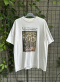 Vintage 1997 Christopher Wormell Wine And Sunflowers Art Tee Hoodie, Sweatshirt | FlexRushtees.com