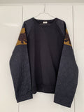 Dries Van Noten Padded Sleeves Sweatshirt T-Shirts, Hoodie | FlexRushtees.com