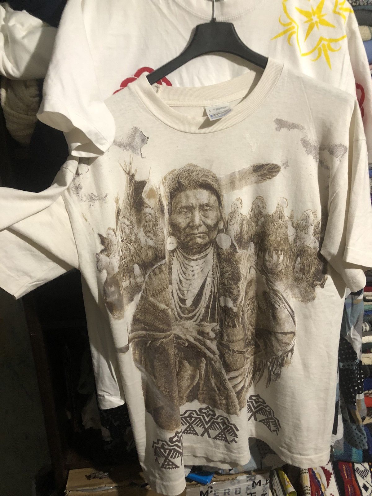 Vintage 1999 Grail Aesthetics Tee Indian Hoodie, Sweatshirt | FlexRushtees.com