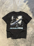 Japanese Brand Vintage Metal Gear Rising Tee