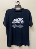 Vintage Y2k Arctic Monkey Bandtee Shirt Hoodie, Sweatshirt | FlexRushtees.com