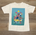 Rap Tees Lil Uzi Vert Trippy Rap Album Graphic Tee