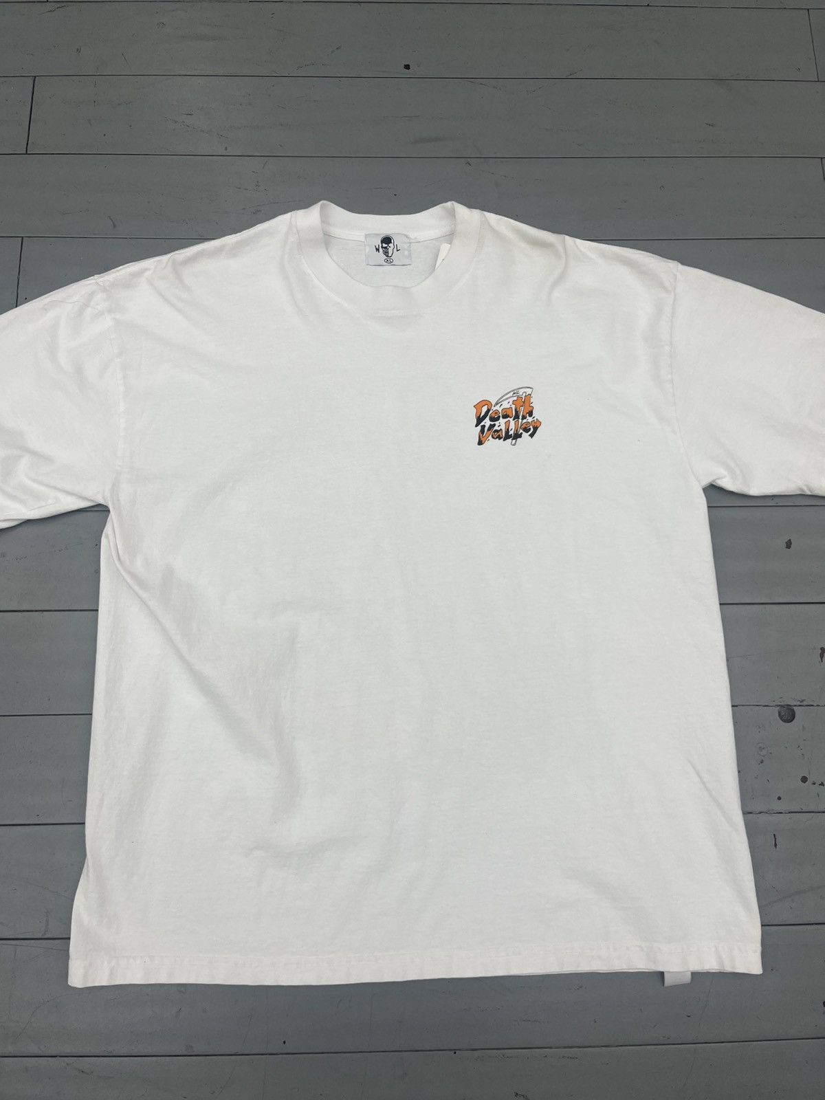 Lotas Warren Lotas Sniper Nest White Tee Size Xl Hoodie, Sweatshirt | FlexRushtees.com