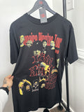 Vintage Limp Bizkit System Of A Down Billionaire Pirates Tour 1998 T-Shirts, Hoodie, Sweatshirt | FlexRushtees.com