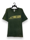 Rap Tees X Vintage Vintage Lauryn Hill The Refugee Project Hoodie, Sweatshirt | FlexRushtees.com