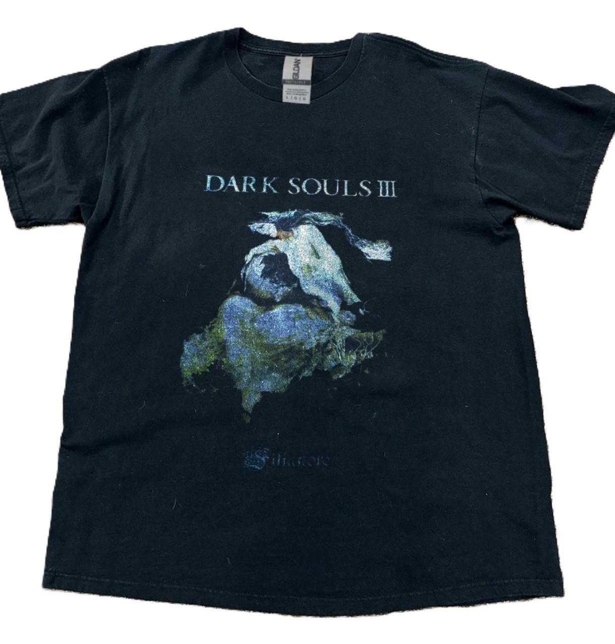 Gildan Dark Souls Iii T Shirt