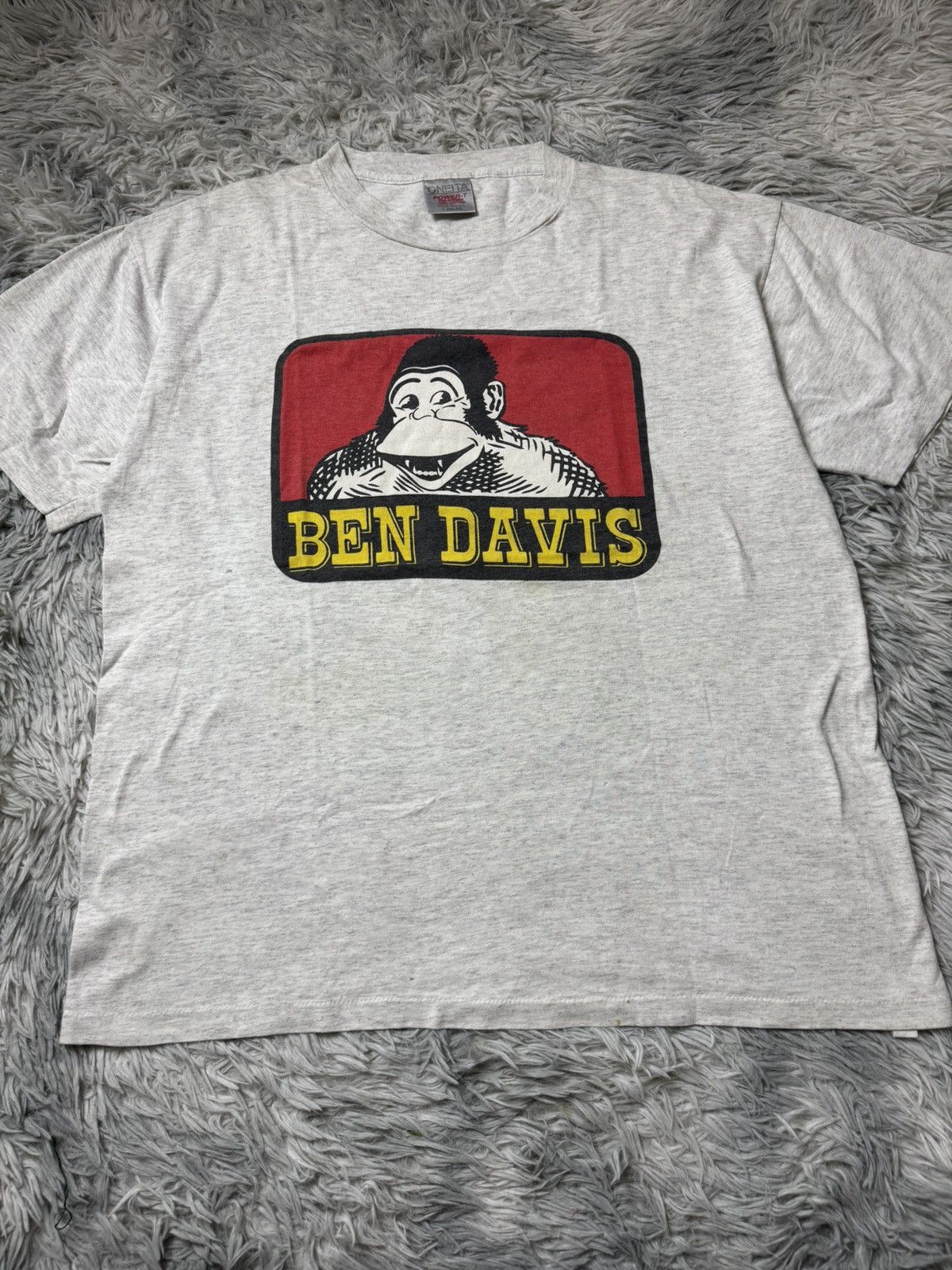 Davis Vintage Ben Davis 90 S