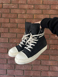 Owens Rick Owen Waxed Ramones High Top T-Shirts, Hoodie, Sweatshirt | AU16VibeMintTees.com