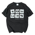 Band Tees Available Linkin Park 2000s Hoodie, Sweatshirt | FlexRushtees.com