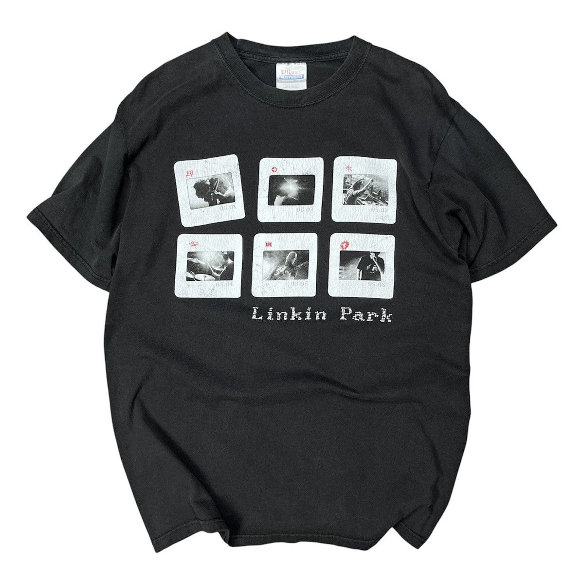 Band Tees Available Linkin Park 2000s Hoodie, Sweatshirt | FlexRushtees.com